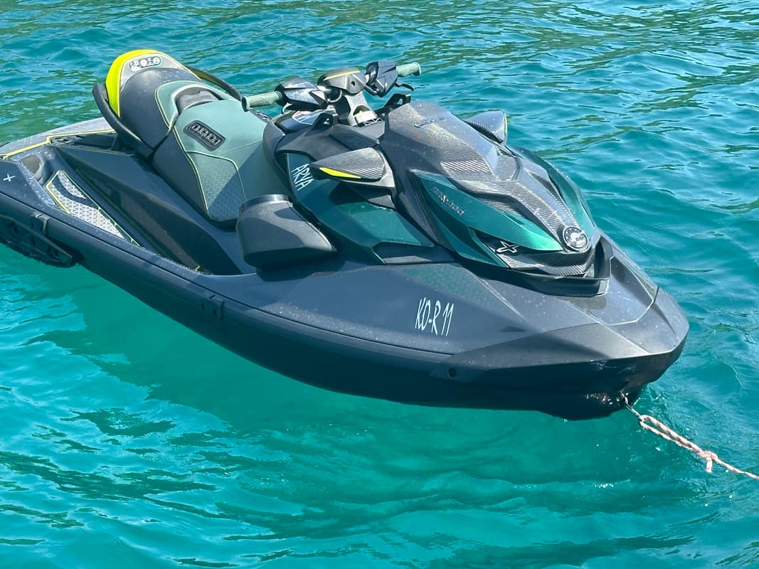 SeaBob elektrisch