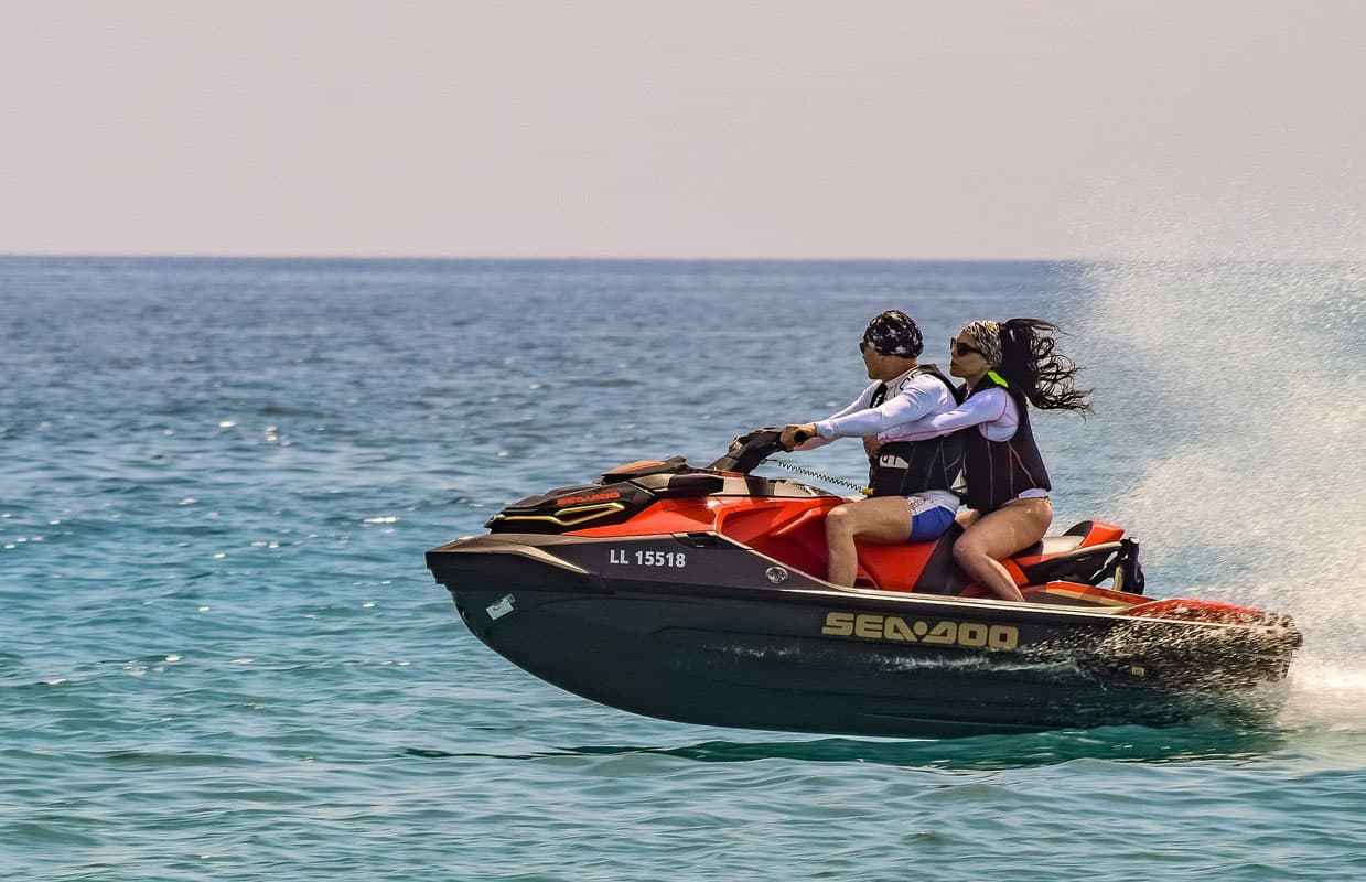 SeaDoo Jetski Apex
