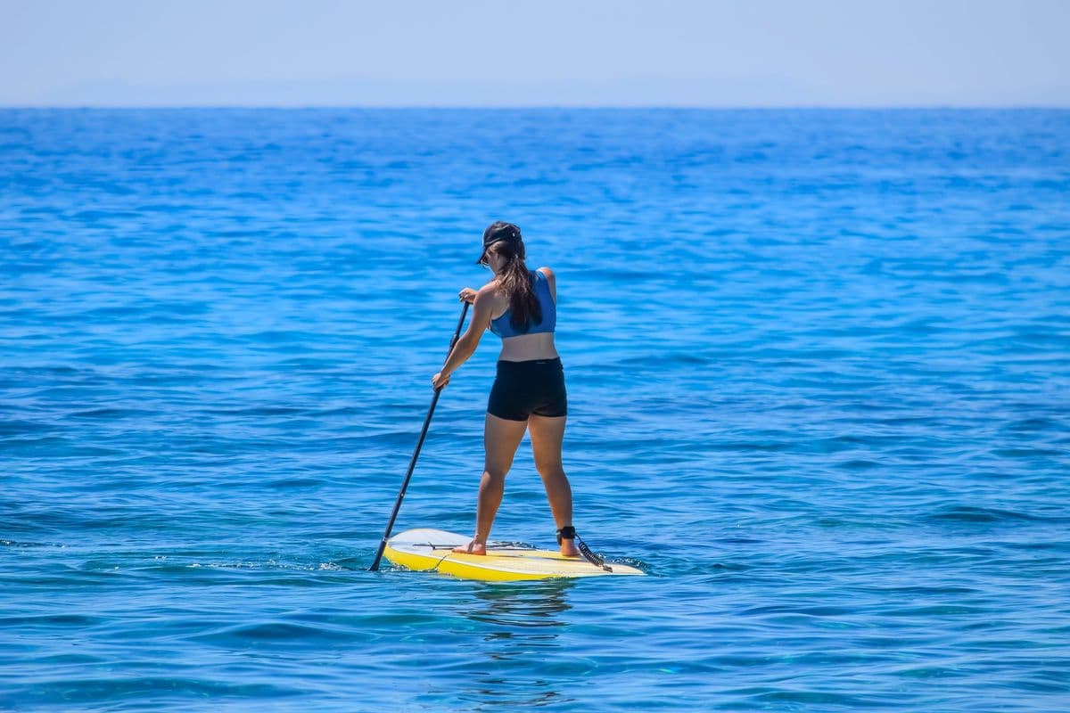 Stand-Up-Paddleboards